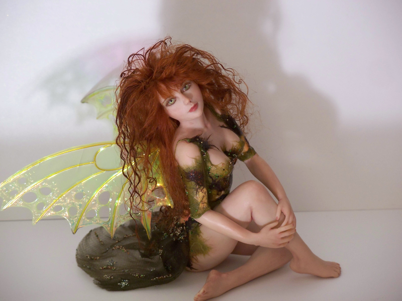 Illustration for article titled Girl Faeries